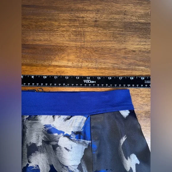 Rickie Freeman Teri Jon Jacket Skirt Fringe Trim Set - Picture 9 of 13